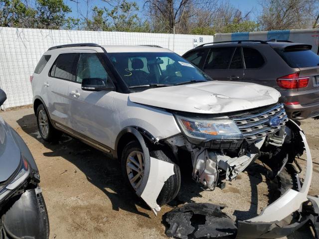 Photo 4 from auction – 2016 FORD EXPLORER X with VIN 1FM5K7D81GGD02130