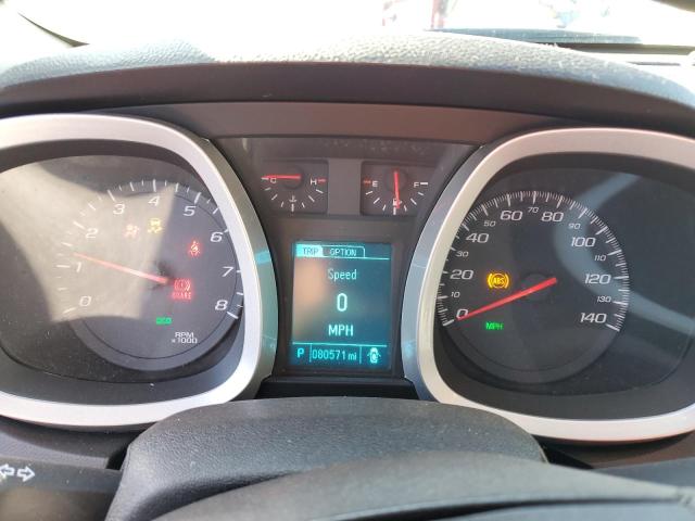 Photo 9 from auction – 2017 CHEVROLET EQUINOX LT with VIN 2GNALCEK1H1574850