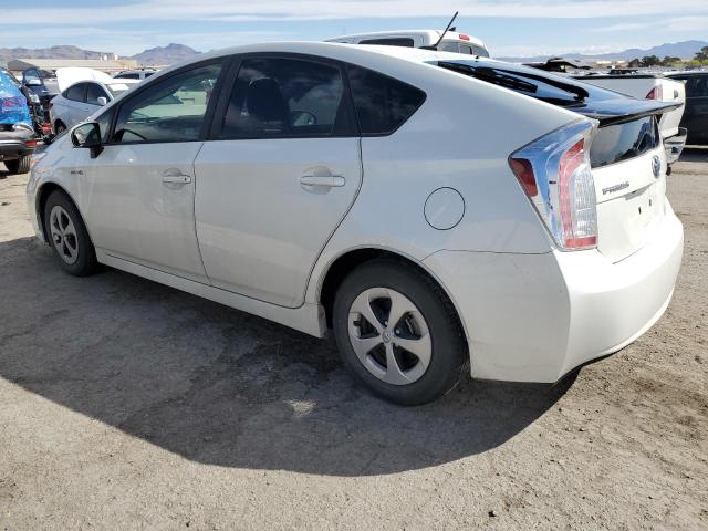 Photo 2 from auction – 2015 TOYOTA PRIUS with VIN JTDKN3DU0F0402036