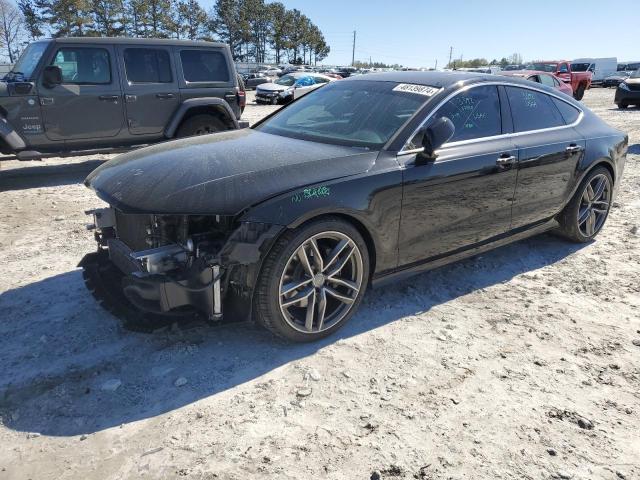 AUDI A7 PRESTIG 2013 with VIN WAU2GAFC1DN071547 - Photo from auction
