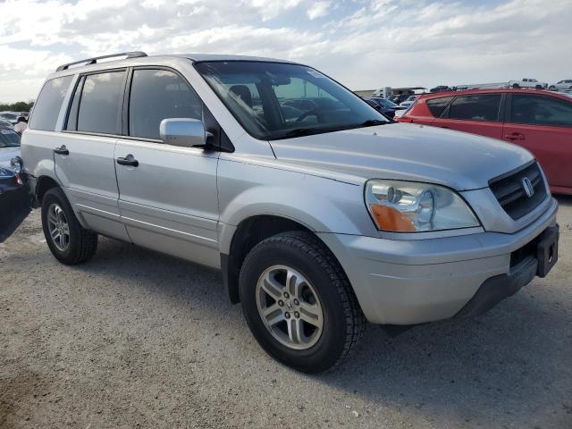 Photo 4 from auction – 2005 HONDA PILOT EX with VIN 5FNYF18425B017924
