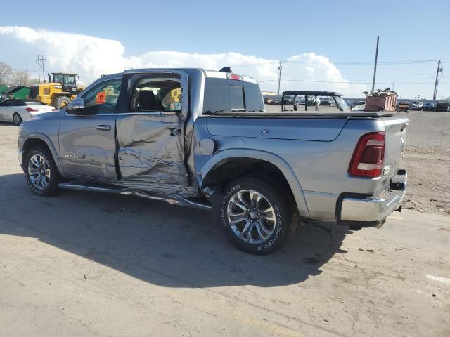 Photo 2 from auction – 2019 RAM 1500 LONGH with VIN 1C6SRFKT8KN858225