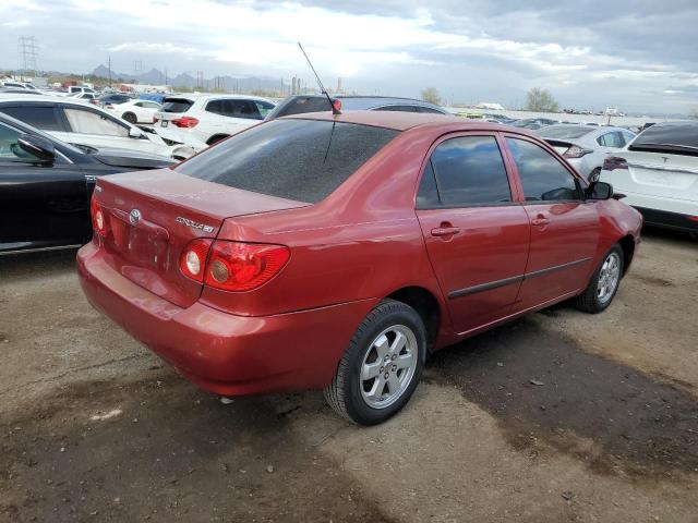 Photo 3 from auction – 2007 TOYOTA COROLLA CE with VIN 1NXBR32EX7Z819329