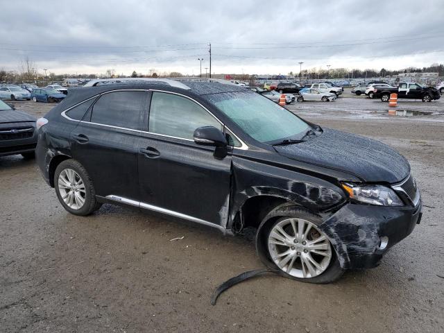 Photo 4 from auction – 2012 LEXUS RX 450 with VIN JTJBC1BA7C2425197