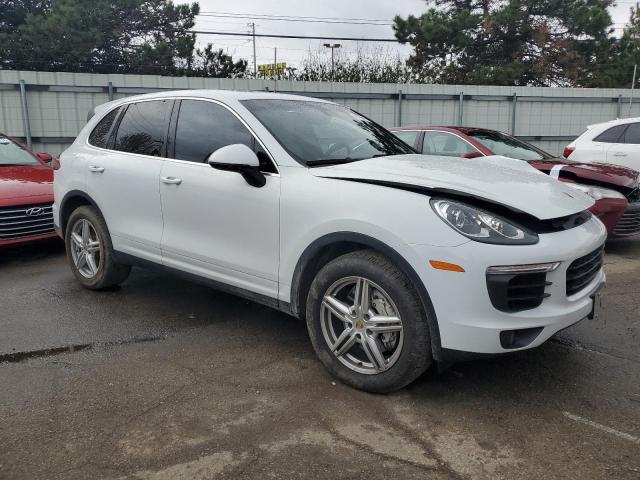 Photo 4 from auction – 2017 PORSCHE CAYENNE S with VIN WP1AB2A25HLA50539