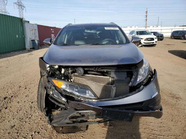 Photo 5 from auction – 2011 KIA SPORTAGE E with VIN KNDPC3A69B7164383