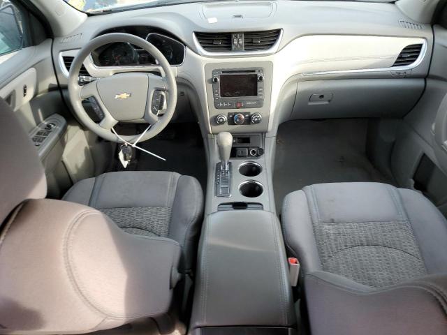 Фото 8 с аукциона – 2016 CHEVROLET TRAVERSE L с VIN 1GNKRFED2GJ228977