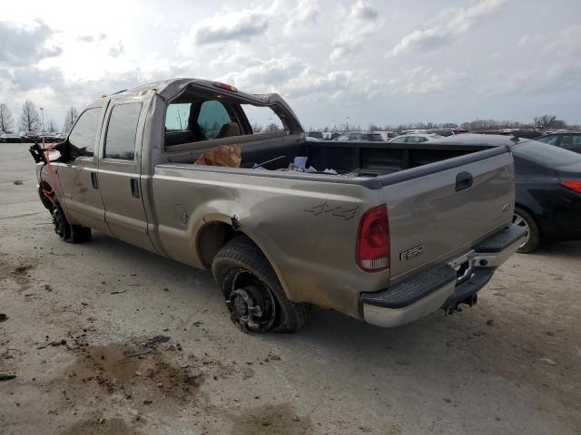 Photo 2 from auction – 2003 FORD F250 SUPER with VIN 1FTNW21P23ED83099