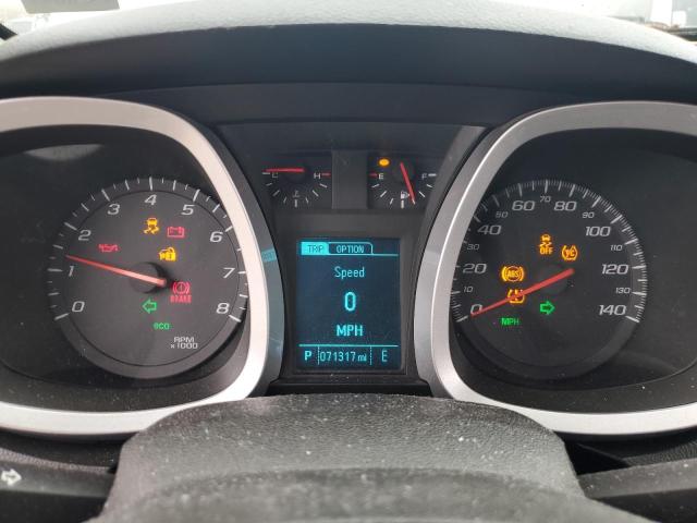 Photo 9 from auction – 2013 CHEVROLET EQUINOX LT with VIN 2GNALDEK5D1159627