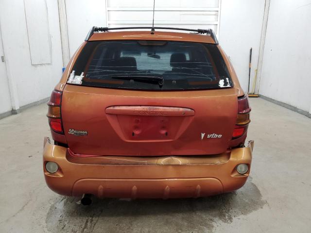 Photo 6 from auction – 2003 PONTIAC VIBE with VIN 5Y2SL62873Z453117