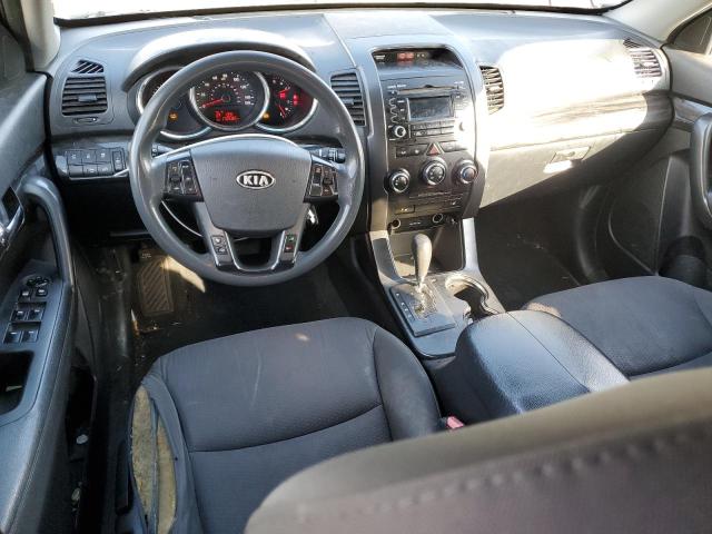 Photo 8 from auction – 2011 KIA SORENTO BA with VIN 5XYKT4A19BG167601