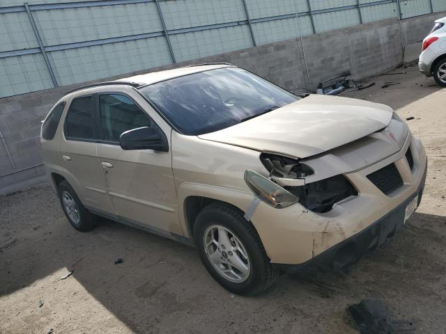 Photo 4 from auction – 2003 PONTIAC AZTEK with VIN 3G7DA03E23S605624