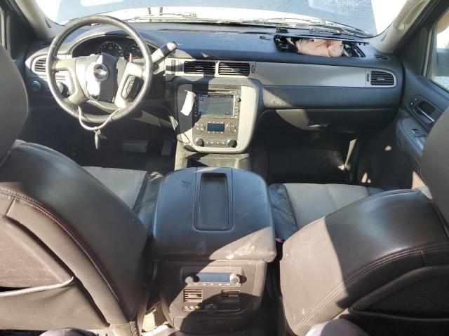 Photo 8 from auction – 2008 CHEVROLET AVALANCHE with VIN 3GNFK12358G162514