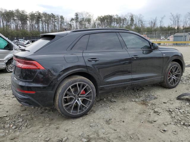 Photo 3 from auction – 2023 AUDI Q8 PREMIUM with VIN WA1EVBF12PD006138