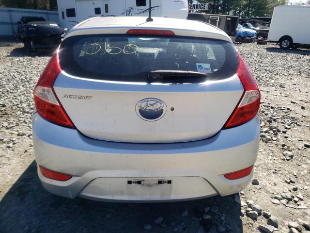 Photo 6 from auction – 2014 HYUNDAI ACCENT GLS with VIN KMHCT5AE5EU189526