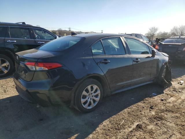 Photo 3 from auction – 2022 TOYOTA COROLLA LE with VIN 5YFVPMAE4NP353972
