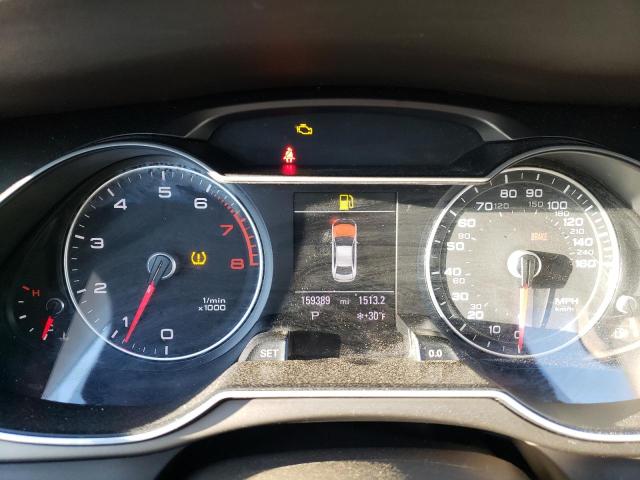 Photo 9 from auction – 2014 AUDI A4 PREMIUM with VIN WAUFFAFL3EA080103