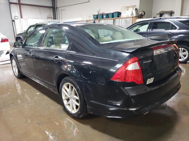 Photo 2 from auction – 2011 FORD FUSION SEL with VIN 3FAHP0JG4BR178593
