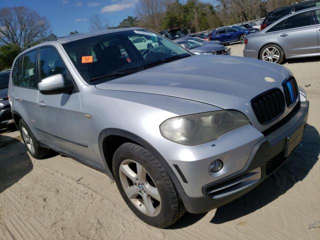 Photo 4 from auction – 2008 BMW X5 3.0I with VIN 5UXFE43538L024750