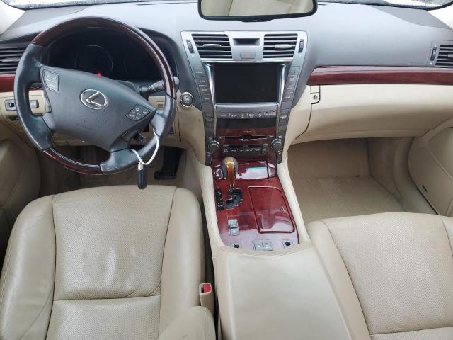 Photo 8 from auction – 2007 LEXUS LS 460 with VIN JTHBL46F375046419
