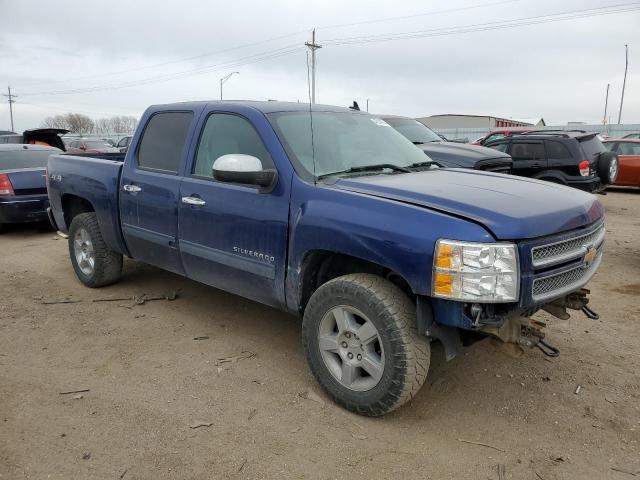 Photo 4 from auction – 2012 CHEVROLET SILVERADO with VIN 3GCPKTE70CG298646