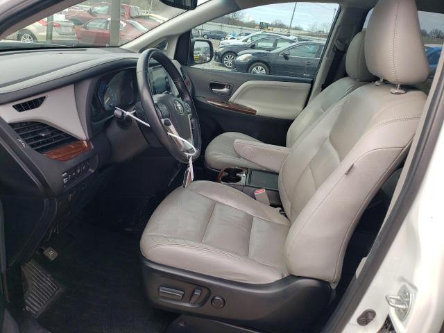 Photo 7 from auction – 2017 TOYOTA SIENNA XLE with VIN 5TDDZ3DC6HS166562