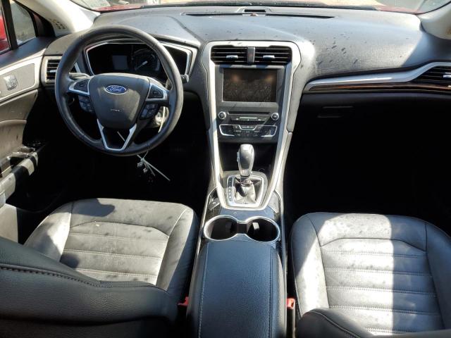 Photo 8 from auction – 2016 FORD FUSION SE with VIN 3FA6P0HD2GR350551