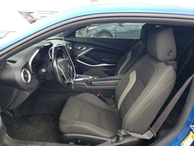 Photo 7 from auction – 2017 CHEVROLET CAMARO LT with VIN 1G1FB1RS2H0105514