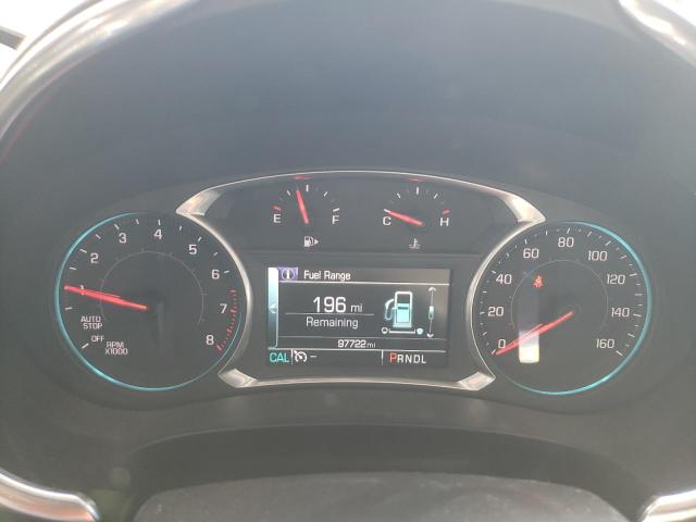 Photo 9 from auction – 2018 CHEVROLET MALIBU LT with VIN 1G1ZD5ST0JF199400