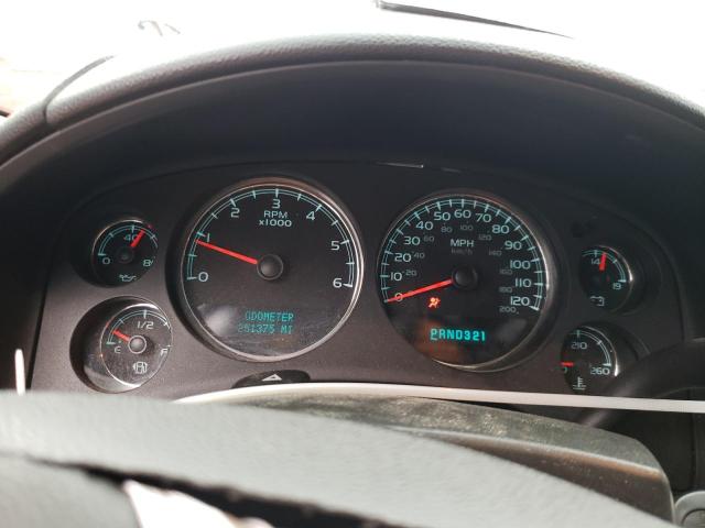 Photo 9 from auction – 2008 GMC SIERRA K15 with VIN 2GTEK13M681122981