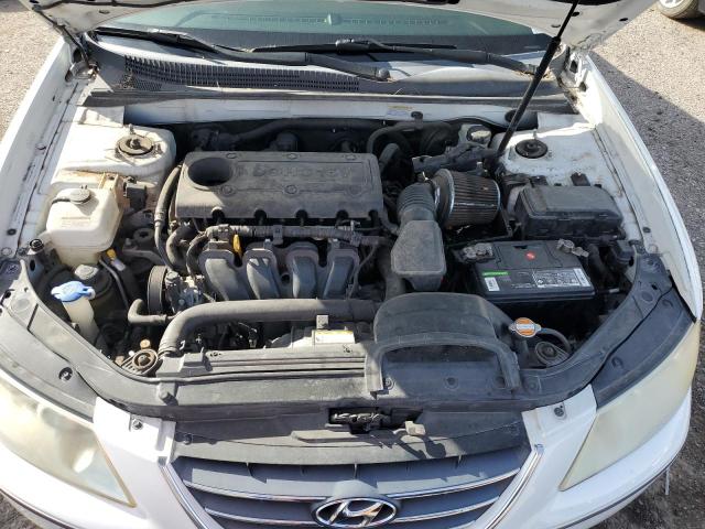 Photo 11 from auction – 2009 HYUNDAI SONATA SE with VIN 5NPEU46C09H444143