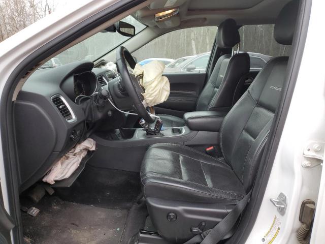 Photo 7 from auction – 2018 DODGE DURANGO CI with VIN 1C4RDJEG7JC330709