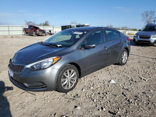 Photo 1 from auction – 2016 KIA FORTE LX with VIN KNAFX4A63G5479766