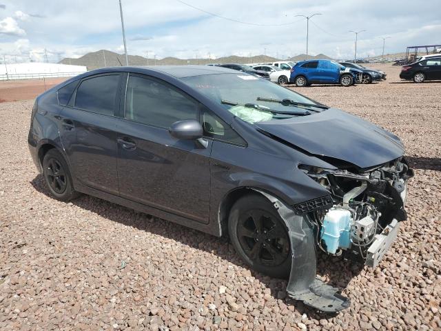 Photo 4 from auction – 2012 TOYOTA PRIUS with VIN JTDKN3DU5C5428503