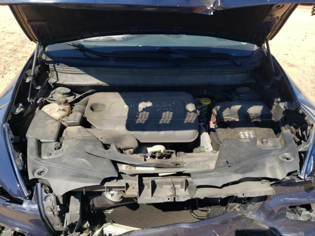 Photo 11 from auction – 2016 JEEP CHEROKEE S with VIN 1C4PJLAB4GW324783