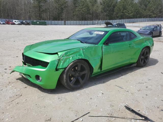 CHEVROLET CAMARO LT 2011 with VIN 2G1FB1EDXB9123361 - Photo from auction