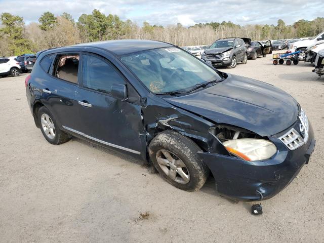 Photo 4 from auction – 2013 NISSAN ROGUE S with VIN JN8AS5MT7DW504102