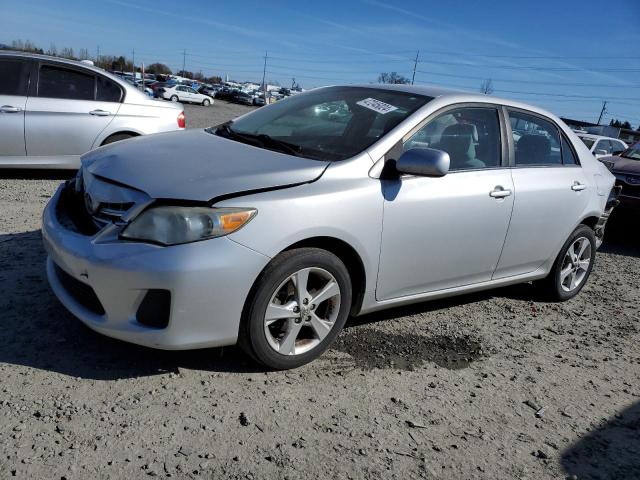 TOYOTA COROLLA BA 2013 with VIN 2T1BU4EEXDC941279 - Photo from auction