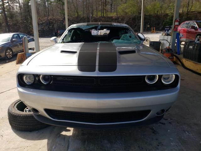 Photo 5 from auction – 2023 DODGE CHALLENGER with VIN 2C3CDZAG7PH591021