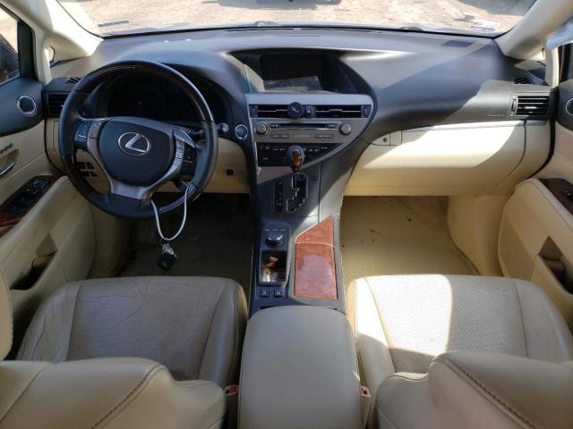 Photo 8 from auction – 2015 LEXUS RX 350 BAS with VIN 2T2BK1BAXFC263329