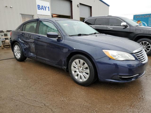 Photo 4 from auction – 2013 CHRYSLER 200 LX with VIN 1C3CCBAG1DN721923