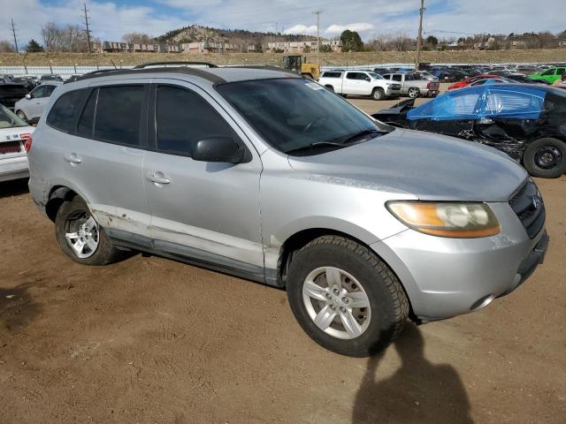 Photo 4 from auction – 2009 HYUNDAI SANTA FE G with VIN 5NMSG73D89H230913