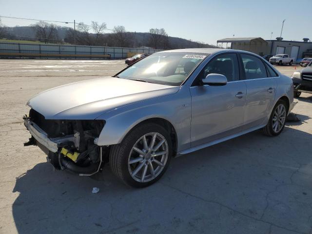 AUDI A4 PREMIUM 2016 with VIN WAUEFAFL9GN014095 - Photo from auction
