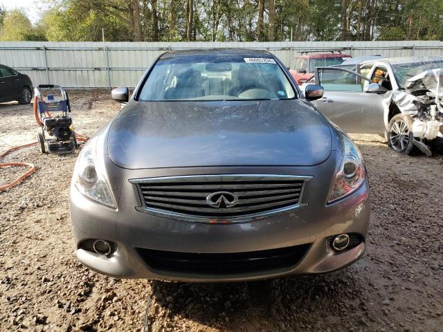 Photo 5 from auction – 2015 INFINITI Q40 with VIN JN1CV6AP2FM501215