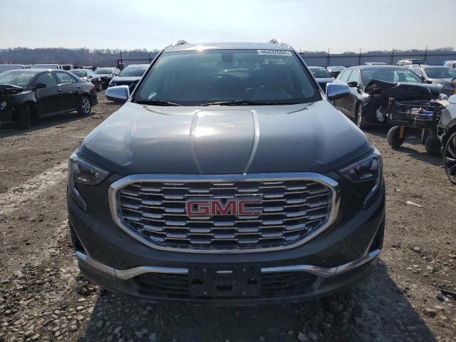 Photo 5 from auction – 2018 GMC TERRAIN DE with VIN 3GKALSEX1JL141522