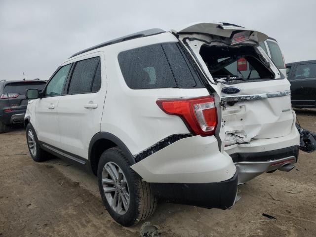 Photo 2 from auction – 2017 FORD EXPLORER X with VIN 1FM5K7DH5HGA57687