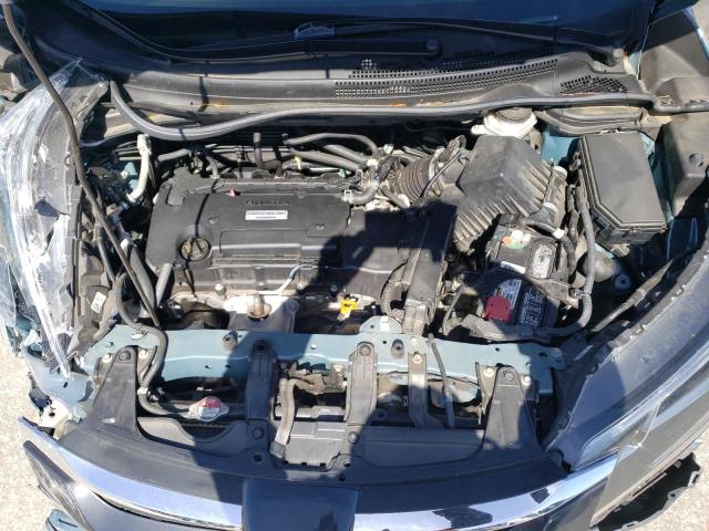 Photo 11 from auction – 2016 HONDA CR-V EX with VIN 2HKRM3H58GH567079