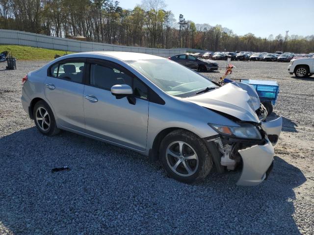 Photo 4 from auction – 2015 HONDA CIVIC SE with VIN 19XFB2F76FE037039