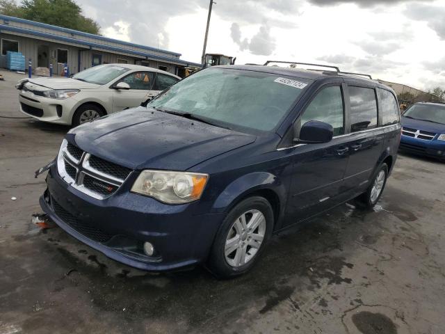 DODGE GRAND CARA 2013 with VIN 2C4RDGDG8DR532975 - Photo from auction