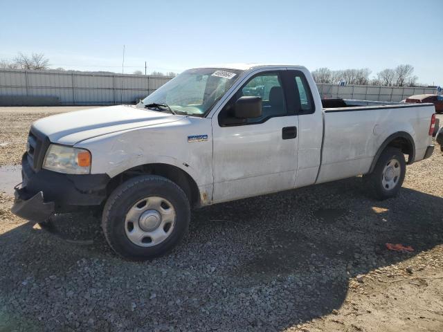 FORD F150 2005 with VIN 1FTRF12W75KC03539 - Photo from auction